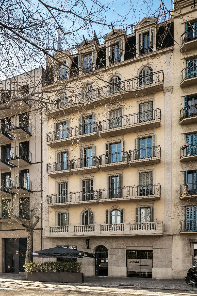 Barcelona Apartment Viladomat Екстериор снимка